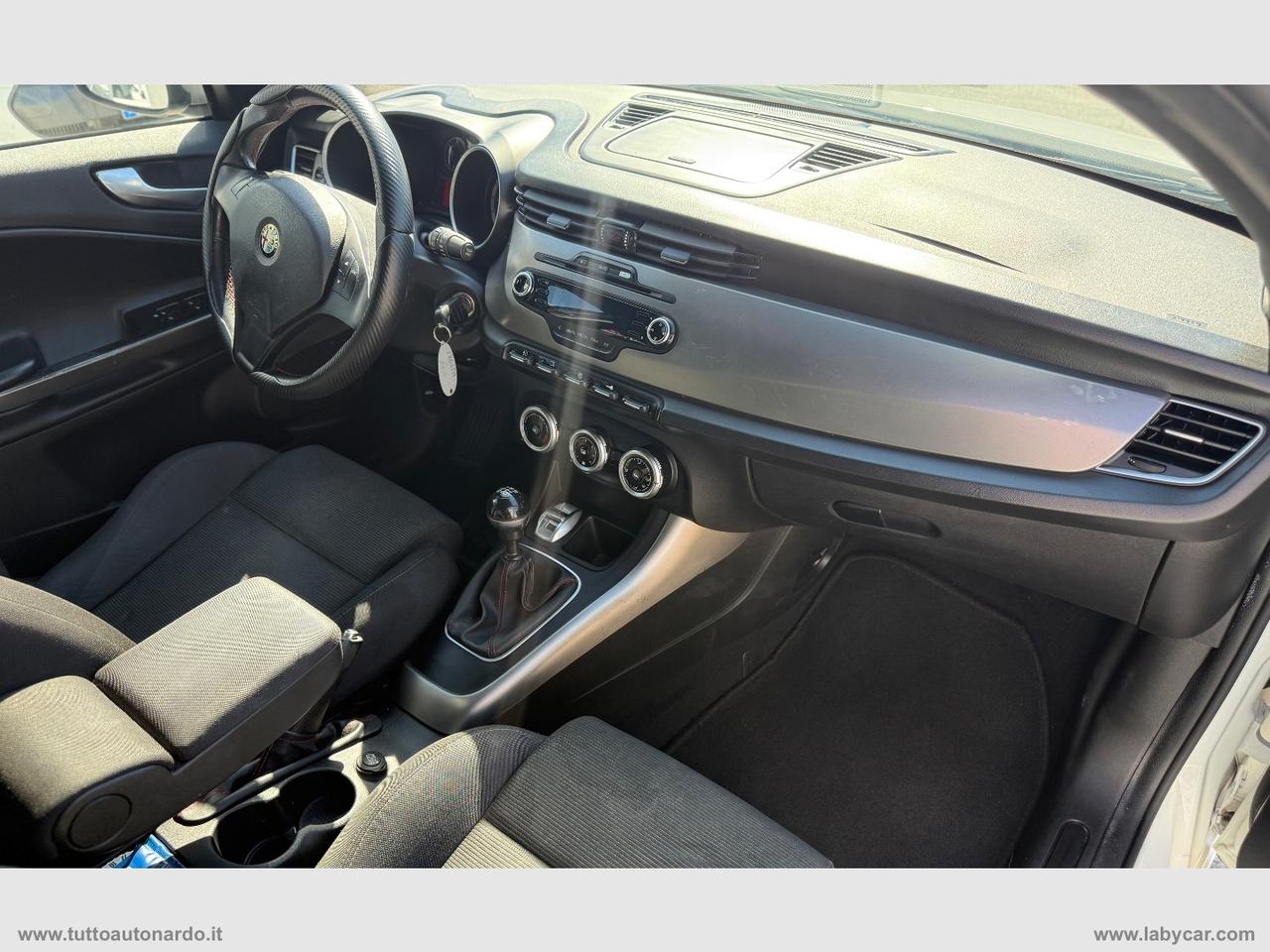 ALFA ROMEO Giulietta 1.6 JTDm-2 105 CV Exclusive
