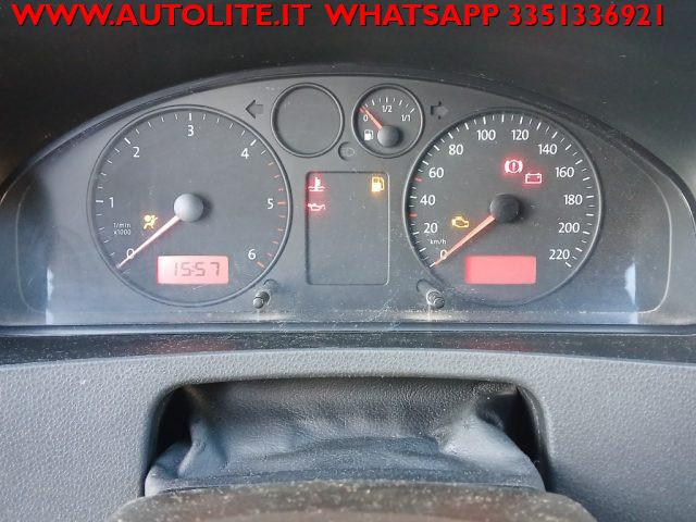 VOLKSWAGEN Transporter 2.0 TDI 84CV PC Furgone