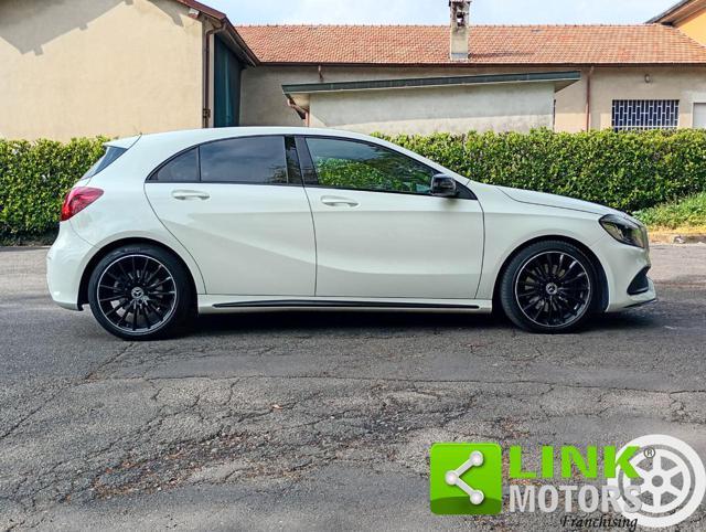 MERCEDES-BENZ A 220 d Automatic Premium AMG