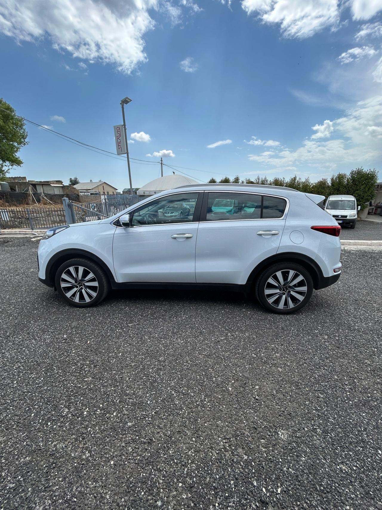 Kia Sportage 1.7 CRDI 2WD Cool