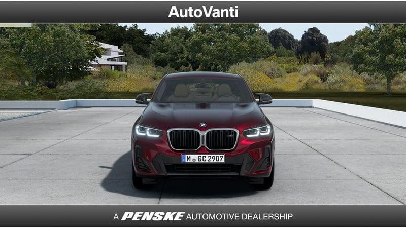 BMW X4 xDriveM40d 48V