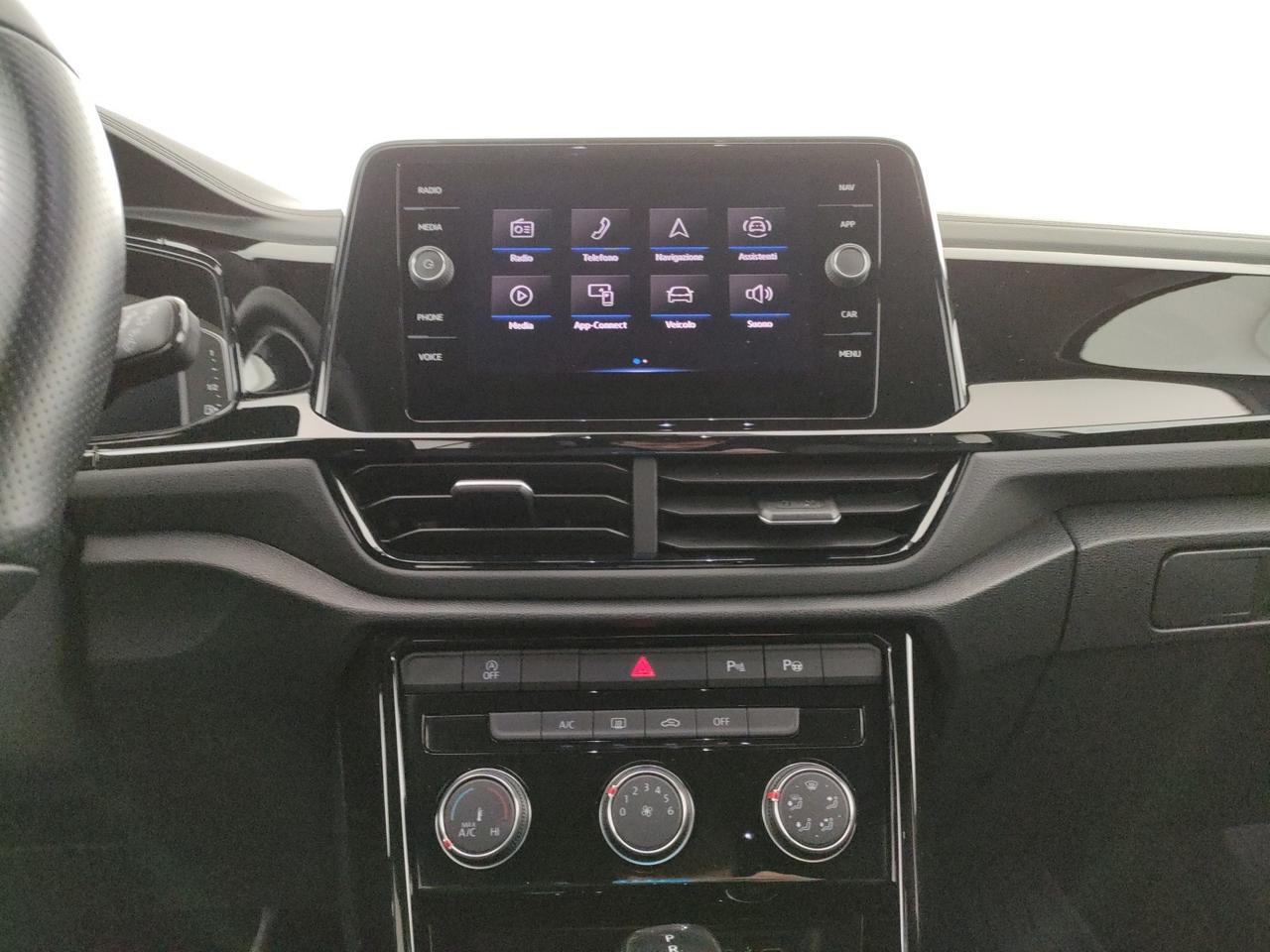 Volkswagen T-Roc 1.5 tsi r-line dsg