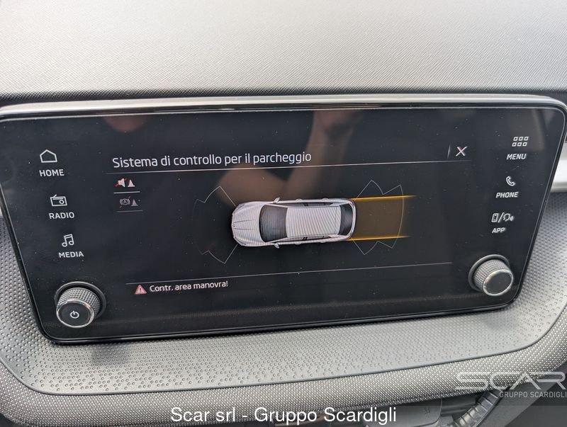 Skoda Fabia 1.0 MPI EVO 80 CV Selection