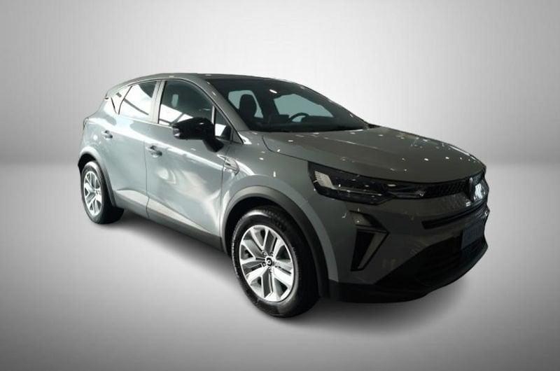 Renault Captur evolution ECO-G 120 MY26