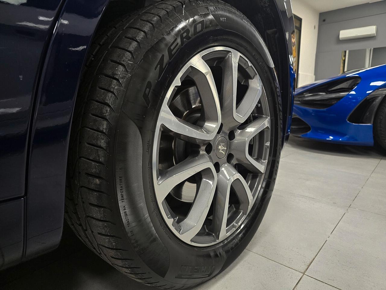 Maserati Levante 3.0 V6 275CV DIESEL_GRANLUSSO_PIRELLI_GARAN 12MESI