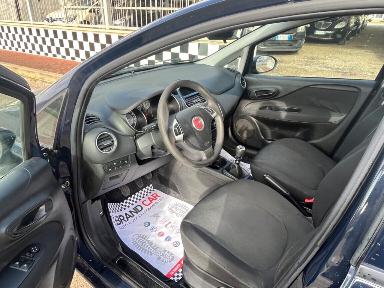 Fiat Grande Punto Evo Easypower Street 2015