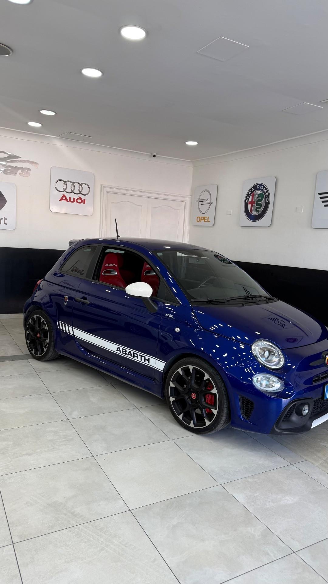 Abarth 595 1.4 Turbo T-Jet 180 CV Competizione