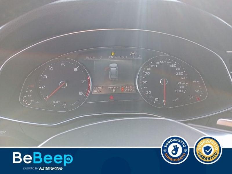 Audi A6 AVANT 45 2.0 TFSI MHEV BUSINESS S-TRONIC MY19