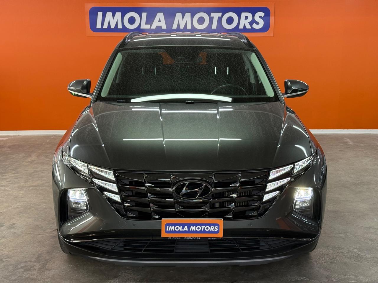 Hyundai Tucson 1.6 T-GDI 48V XTech