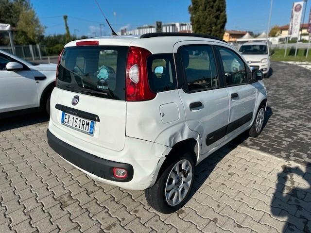 Fiat Panda 0.9 TwinAir Turbo Natural Power Easy