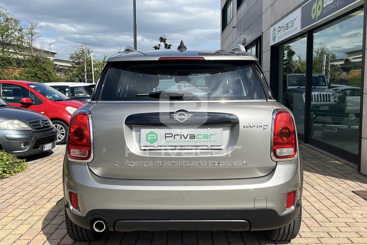 MINI Mini 2.0 Cooper D Boost Countryman