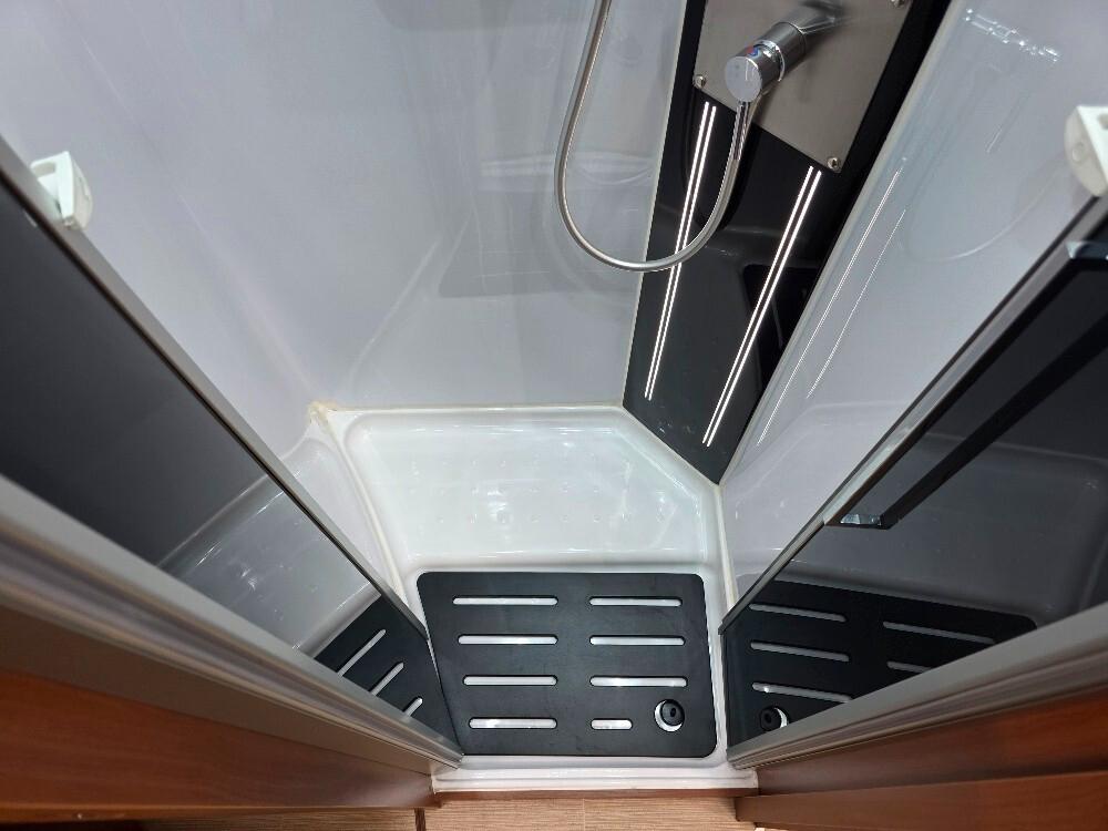 CAMPER MOBILVETTA KEA P 68 TEKNOLINE