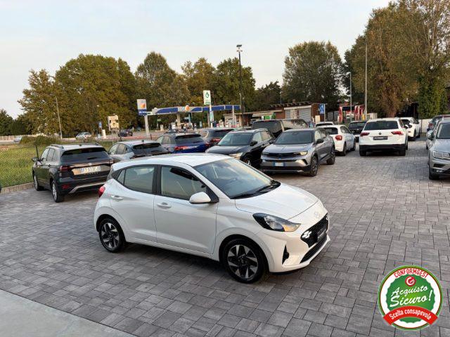 HYUNDAI i10 1.0 MPI Connectline ANCHE PER NEOPATENTATI