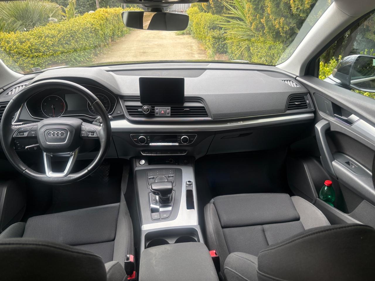 Audi Q5 2.0 TDI 190 CV quattro S tronic Business Sport