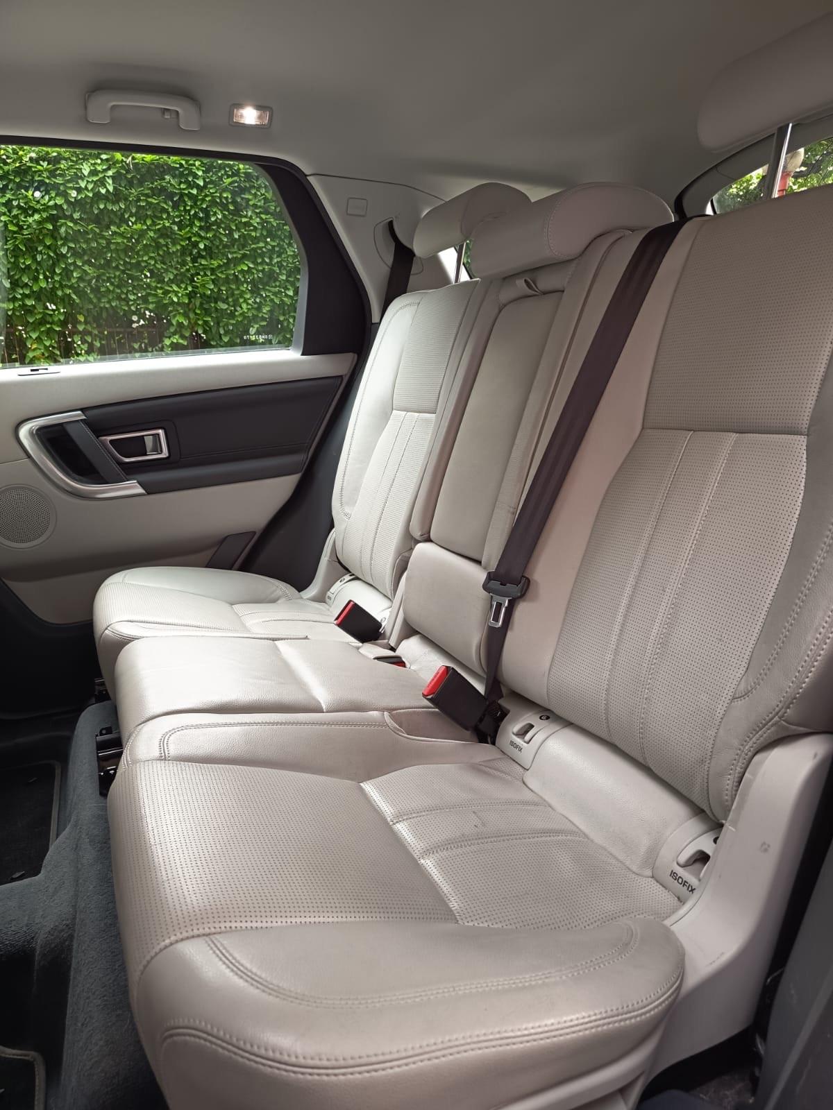 Land Rover Discovery Sport Discovery Sport 2.0 TD4 150 CV Auto Premium Business Edition. 4X4