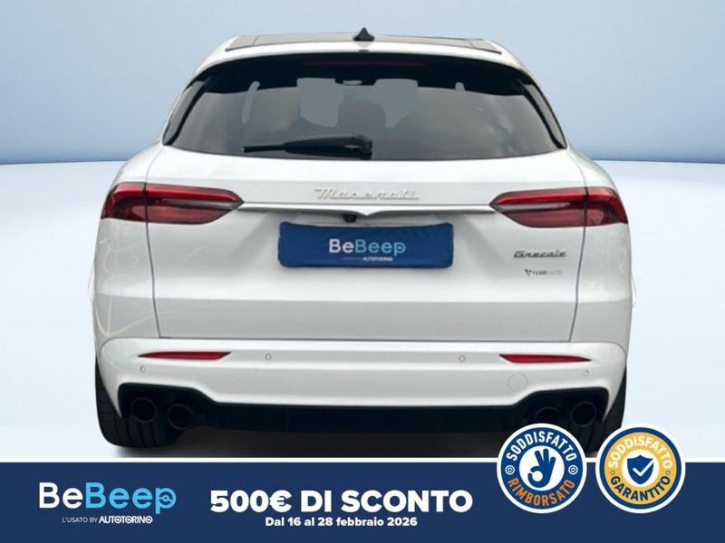 Maserati Grecale 2.0 MHEV MODENA 330CV AUTO