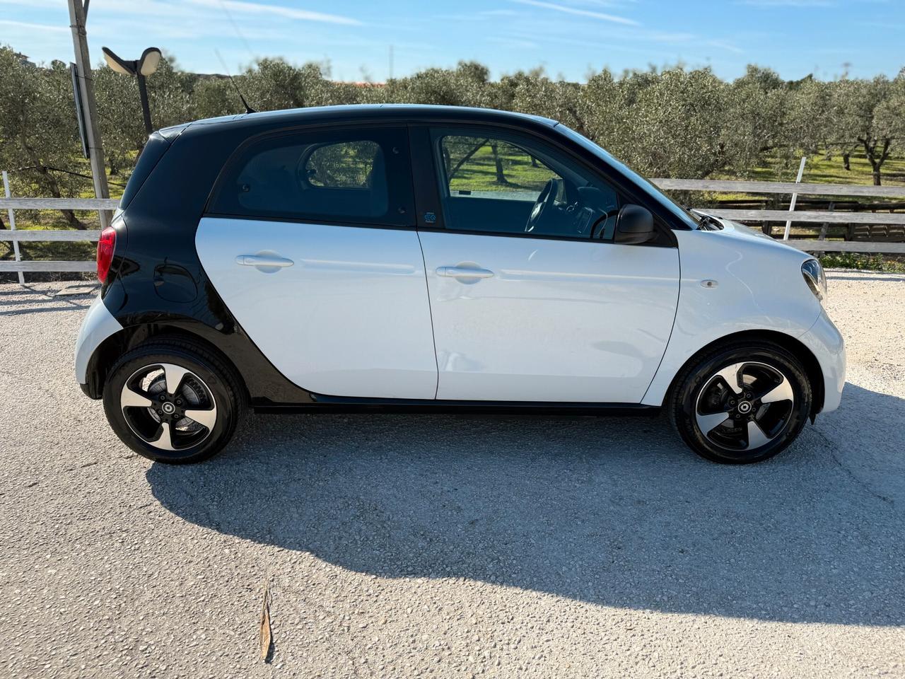Smart ForFour EQ Passion