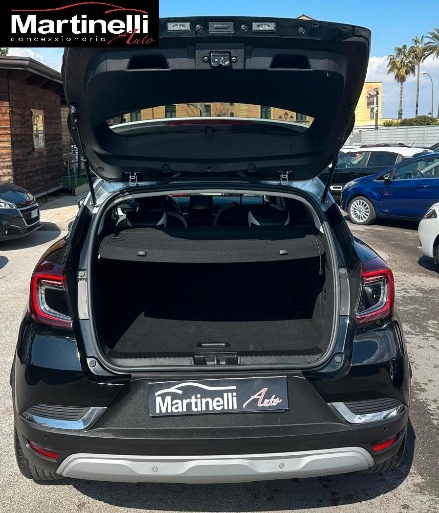 Captur Full Hybrid E-Tech 145 CV Techno