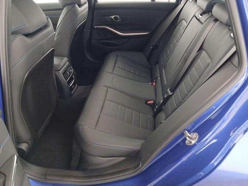 BMW Serie 3 320d 48V Touring Msport MY 25 NAVI LED CAMERA