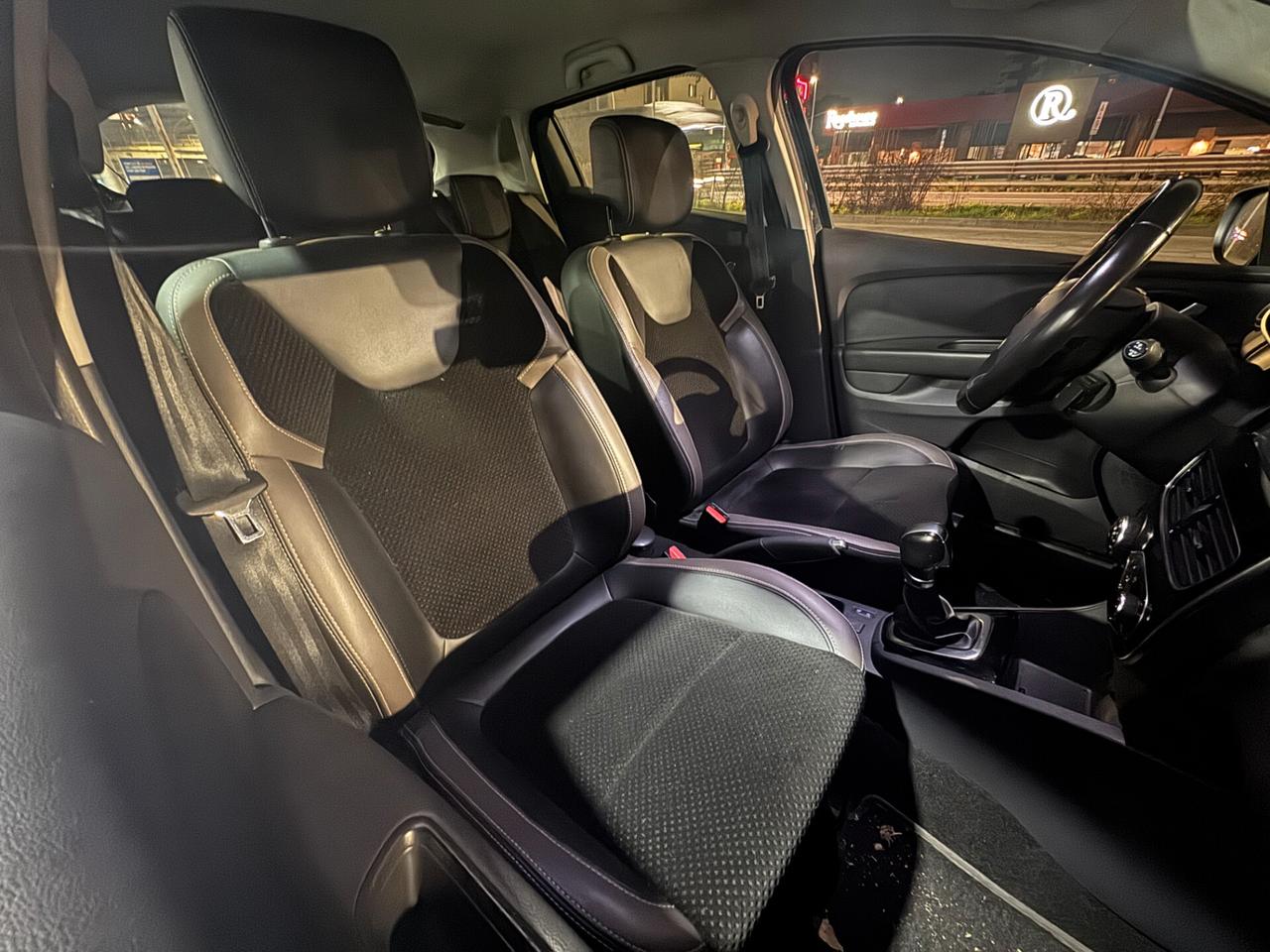 Renault Clio Clio 1.5 dci energy Intens 90cv edc **NEOPATENTATI**