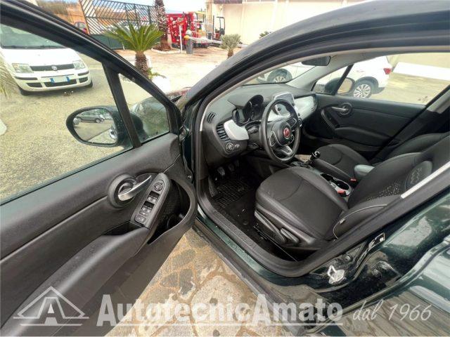 FIAT 500X Lounge 1.3 95CV