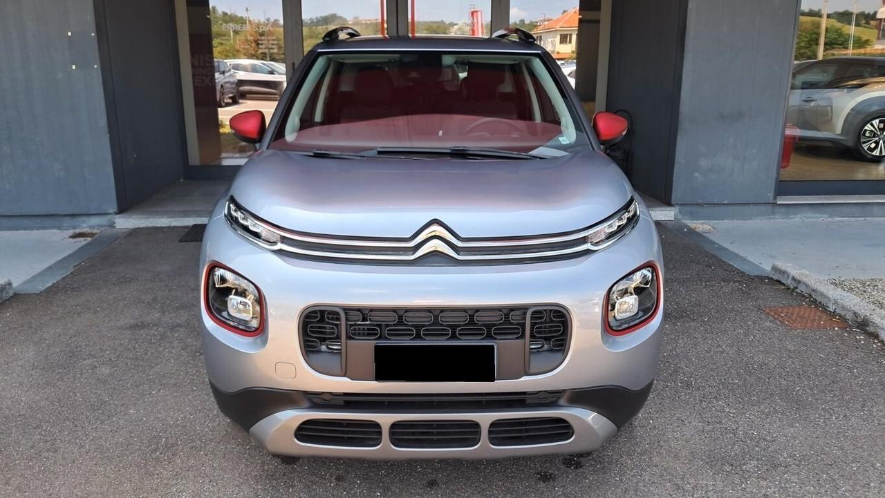 Citroen C3 Aircross C3 Aircross PureTech 110 S&S C-Series GD856