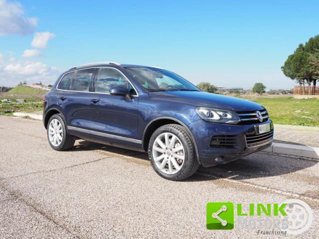 VOLKSWAGEN Touareg 4.2 V8 TDI tiptronic