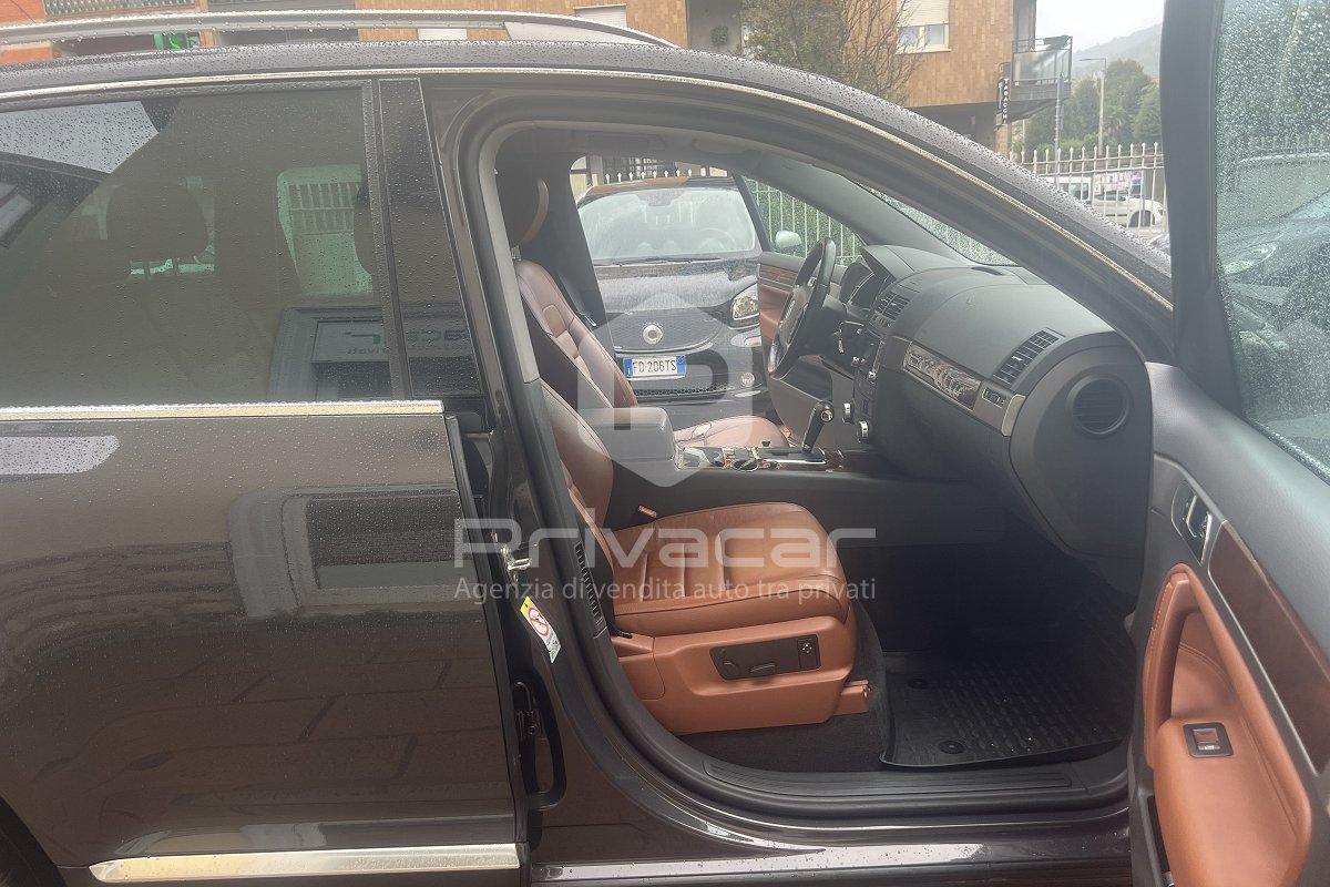 VOLKSWAGEN Touareg 3.0/240CV V6 TDI DPF tip. Executive