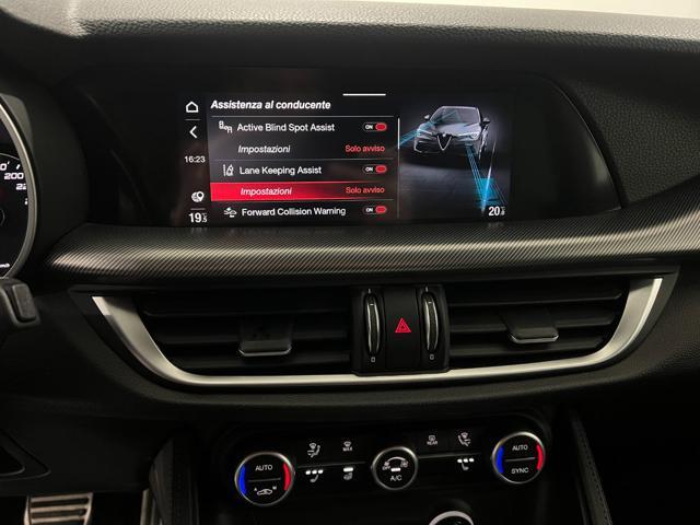 ALFA ROMEO Stelvio 2.2 Turbodiesel 210 CV AT8 Q4 Veloce Winter Pack