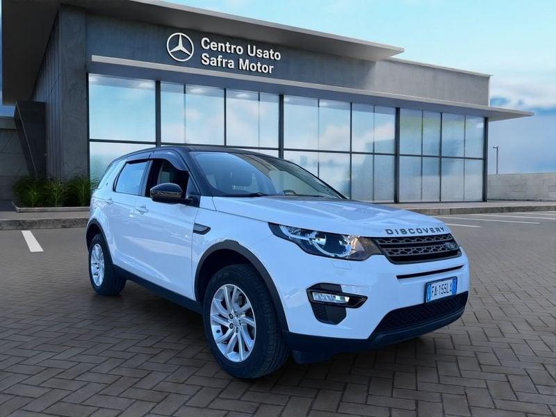 Land Rover Discovery Sport Discovery Sport 2.0 TD4 150 CV Aut.Pure