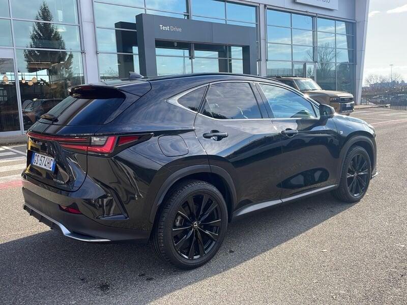 Lexus NX NX Plug-in 4WD F-Sport