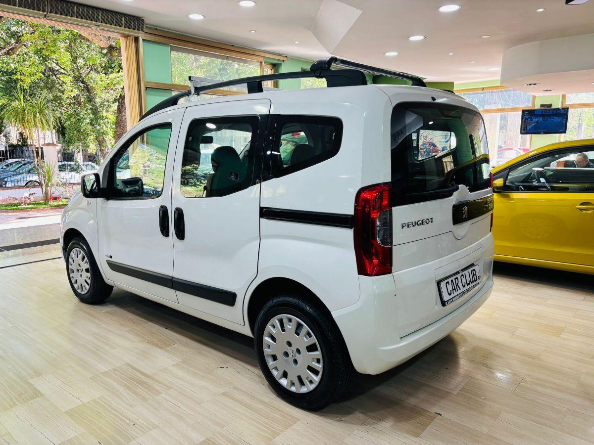 Peugeot Bipper Tepee 1.3 HDi 75 Style