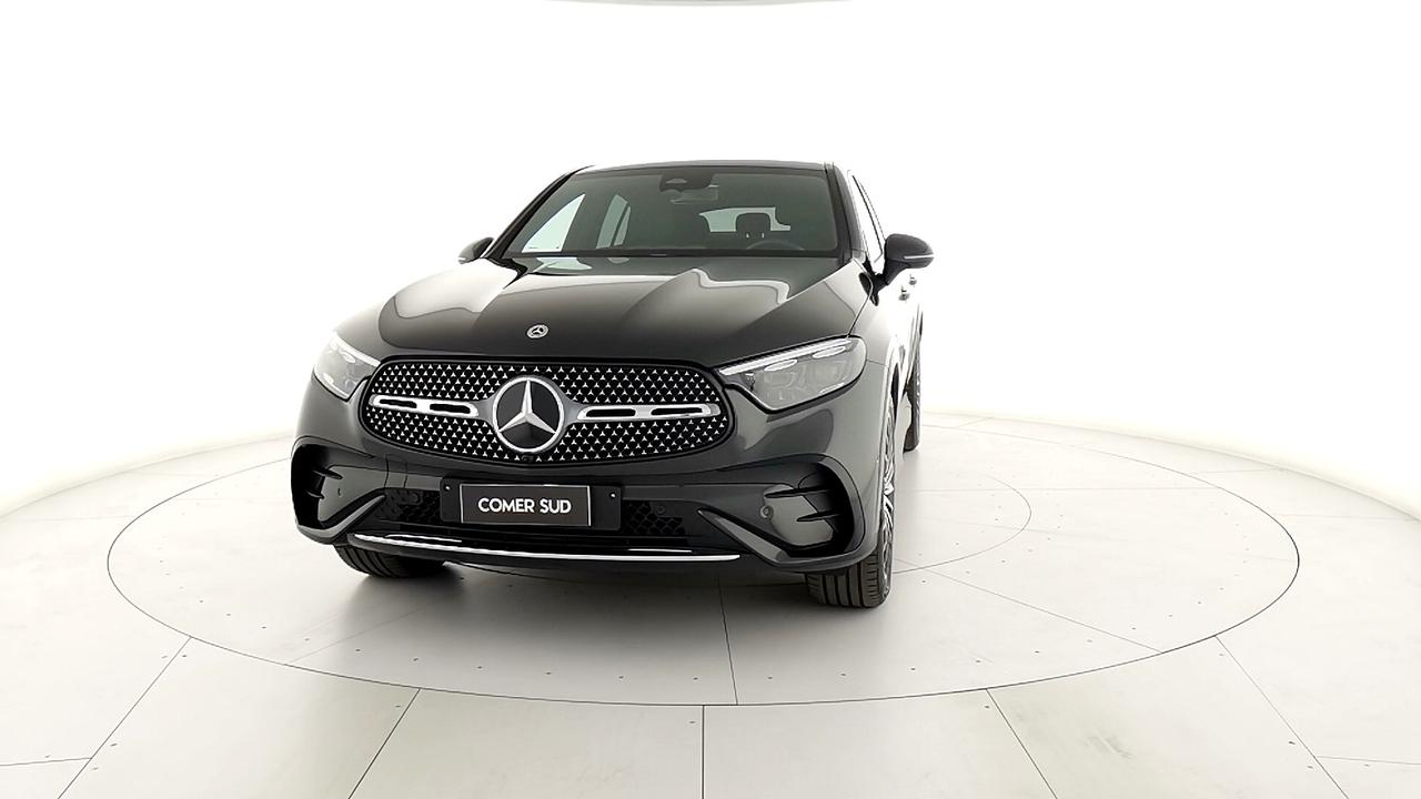 Mercedes-Benz GLC Coupe - C254 - GLC Coupe 220 d AMG Line Premium Plus 4matic auto
