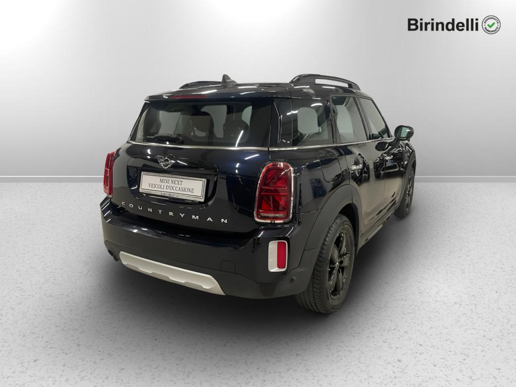 MINI Mini Countrym.(F60) - Mini 1.5 One D Northwood Edition Countryman