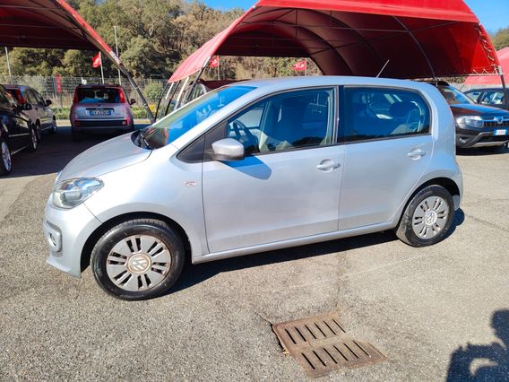 Volkswagen up! 1.0 5p. eco take up! BlueMotion Technology