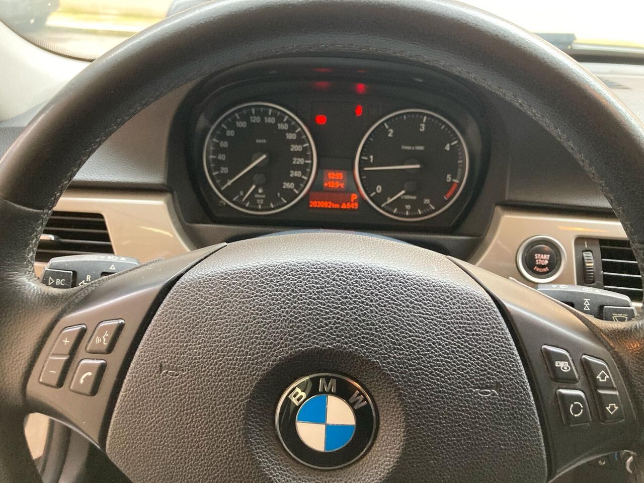 Bmw 320d Automatica -PERFETTA- 2013