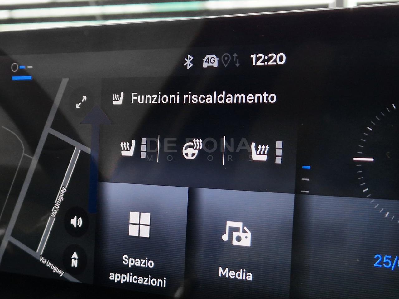 Opel Grandland 1.2 hybrid gs 136cv e-dcs6