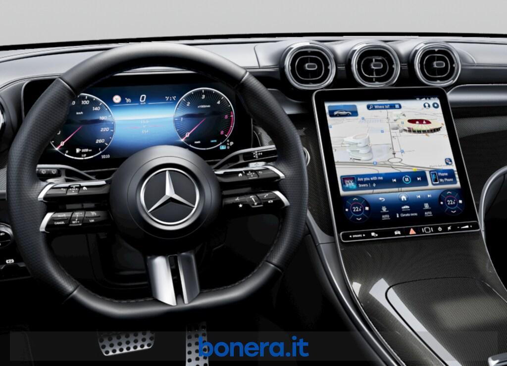 Mercedes GLC Coupe - C254 450 d AMG Line Premium 4Matic 9G-Tronic