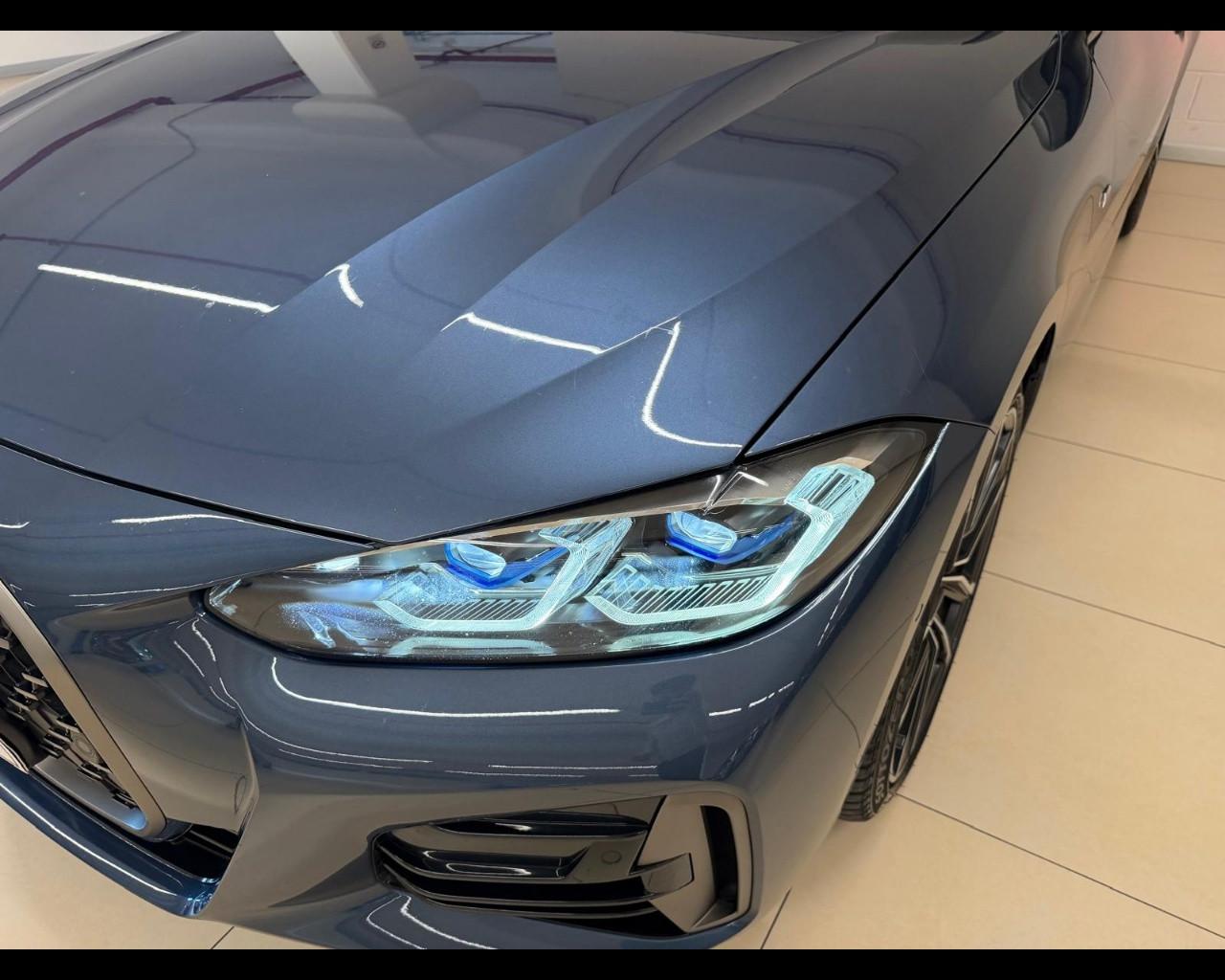 BMW Serie 4 Cpé(G22/82) - M440i 48V xDrive Coupé