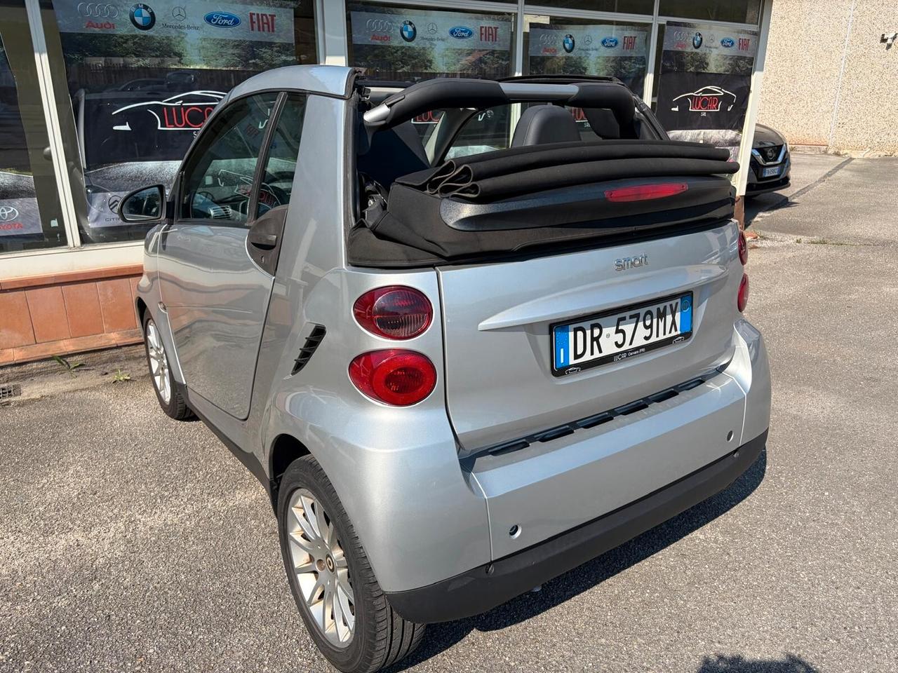 SMART FORTWO 1.0 CABRIO 55.000 KM