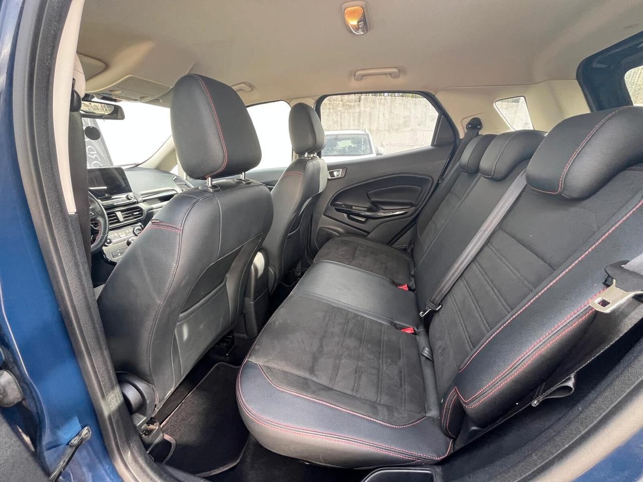 Ford EcoSport 1.0 EcoBoost 125 CV Start&Stop aut. ST-Line