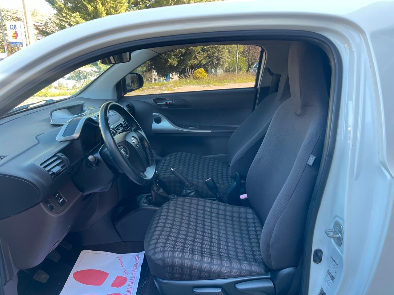 Toyota iQ 1.4 DIESEL NEO PATENTATI