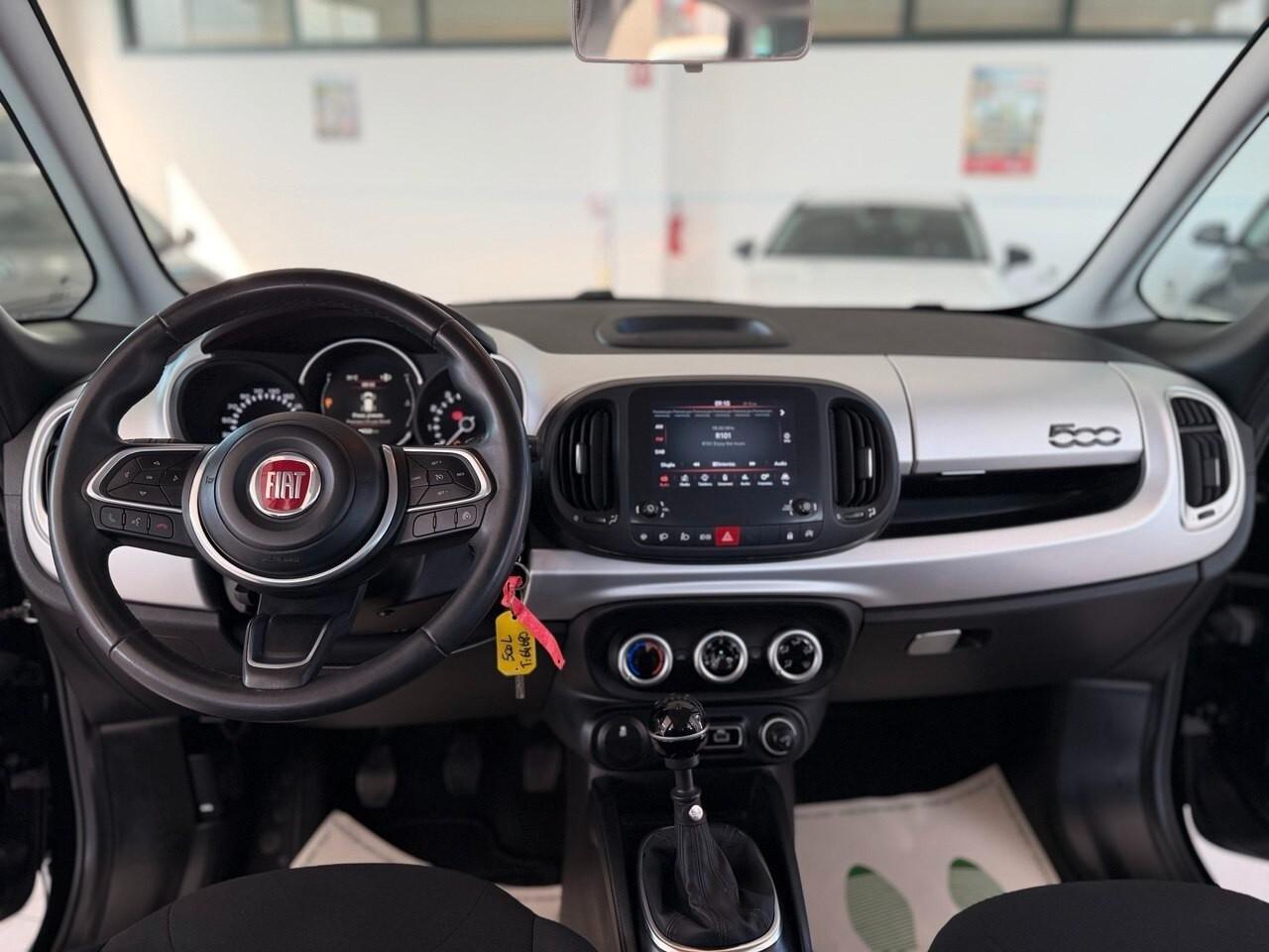 Fiat 500L 1.4 95 CV S&S Cross