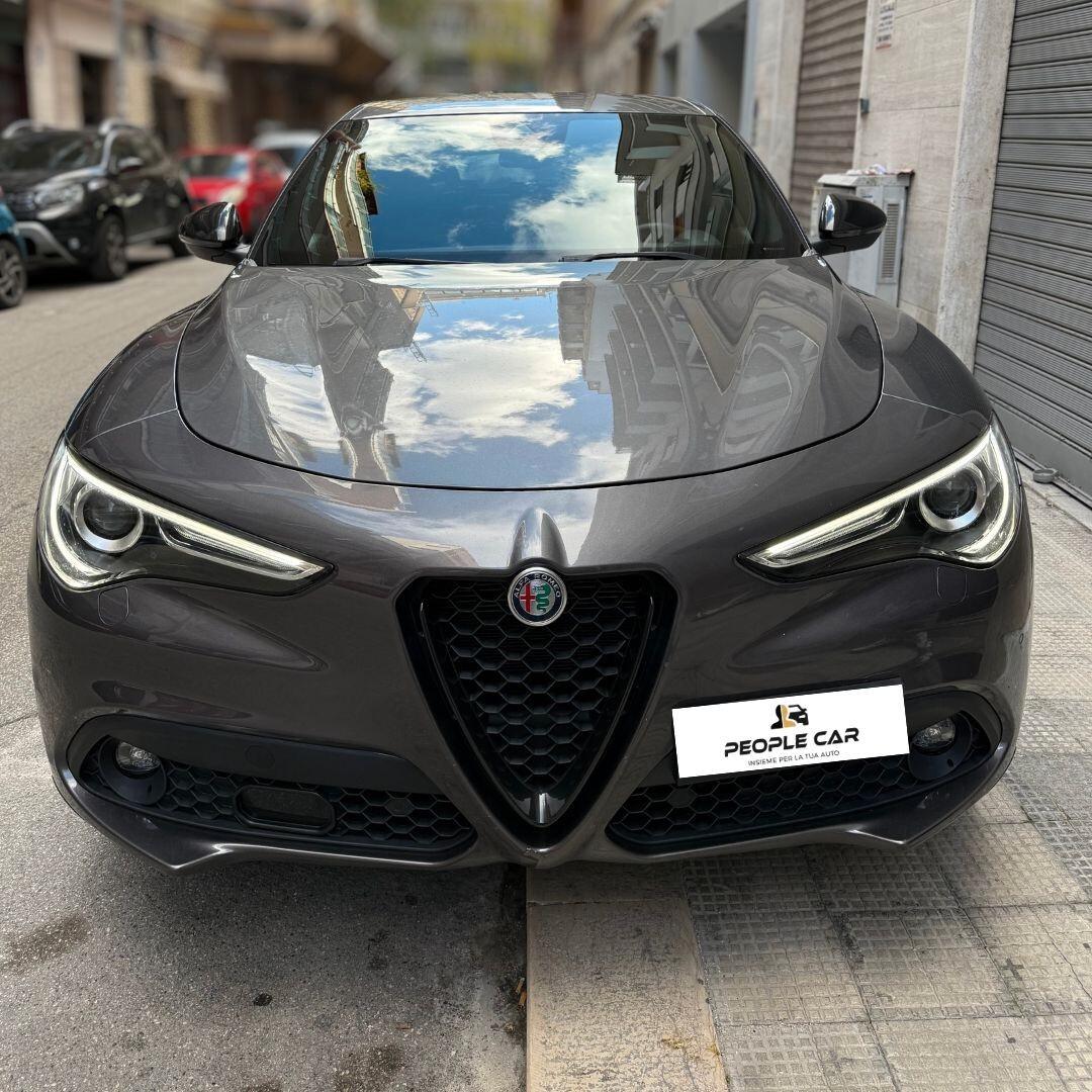 Alfa Romeo Stelvio 210cv Q4 Veloce