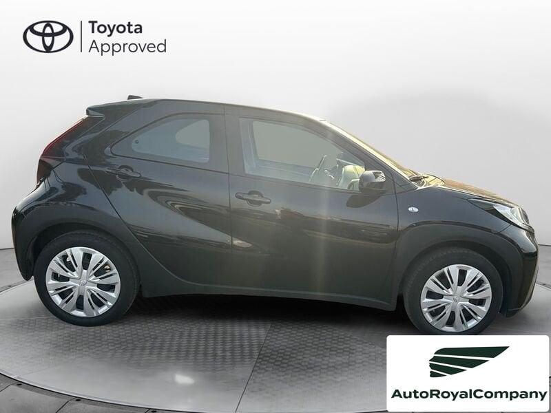 Toyota Aygo X 1.0B (72 CV) Active