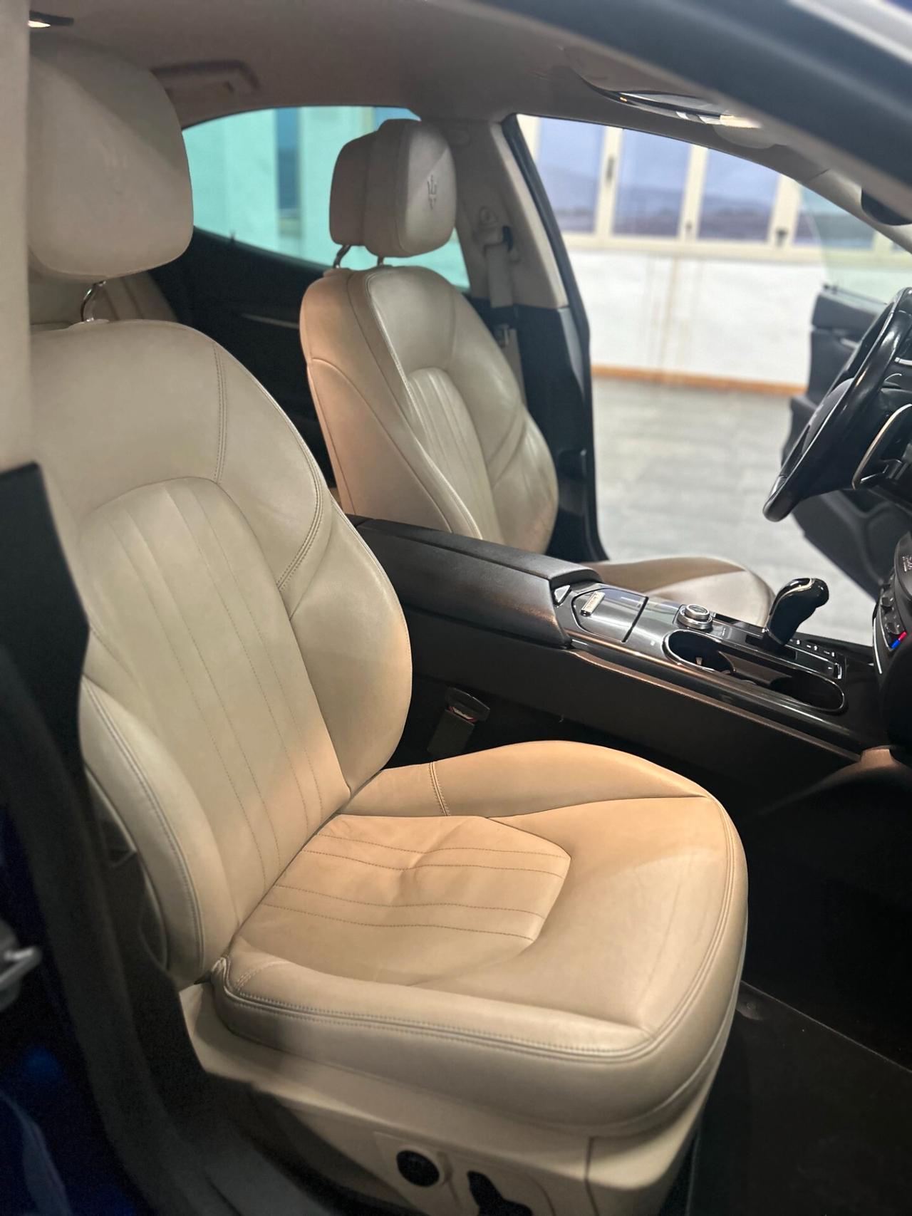 Maserati Ghibli V6 Diesel