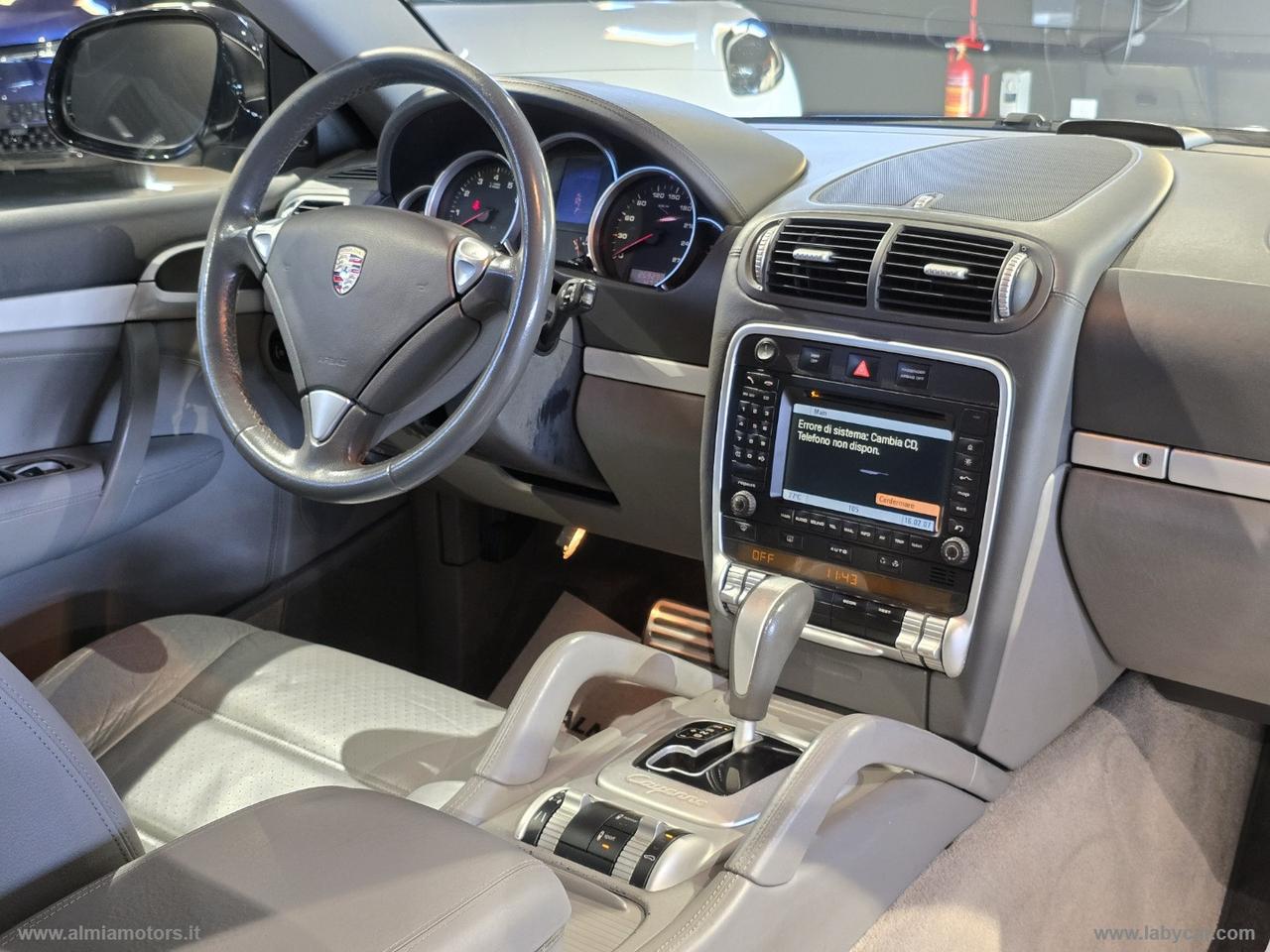 PORSCHE Cayenne S