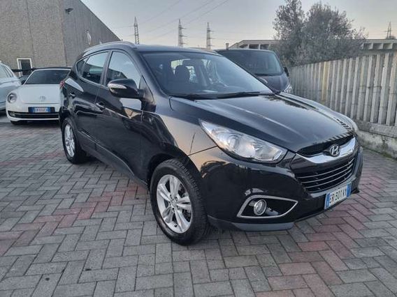 Hyundai iX35 ix35 1.6 Comfort 2wd