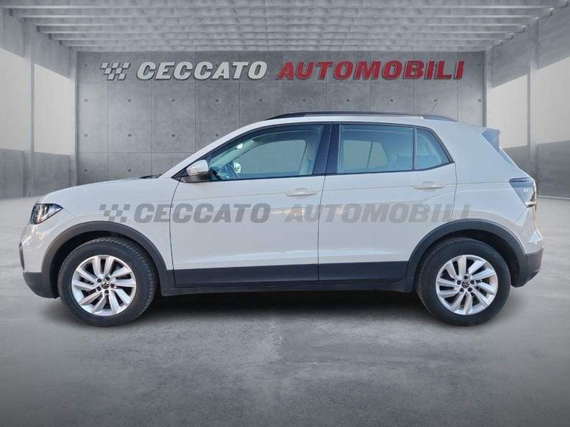 Volkswagen T-Cross T-Cross 1.0 tsi Style 95cv