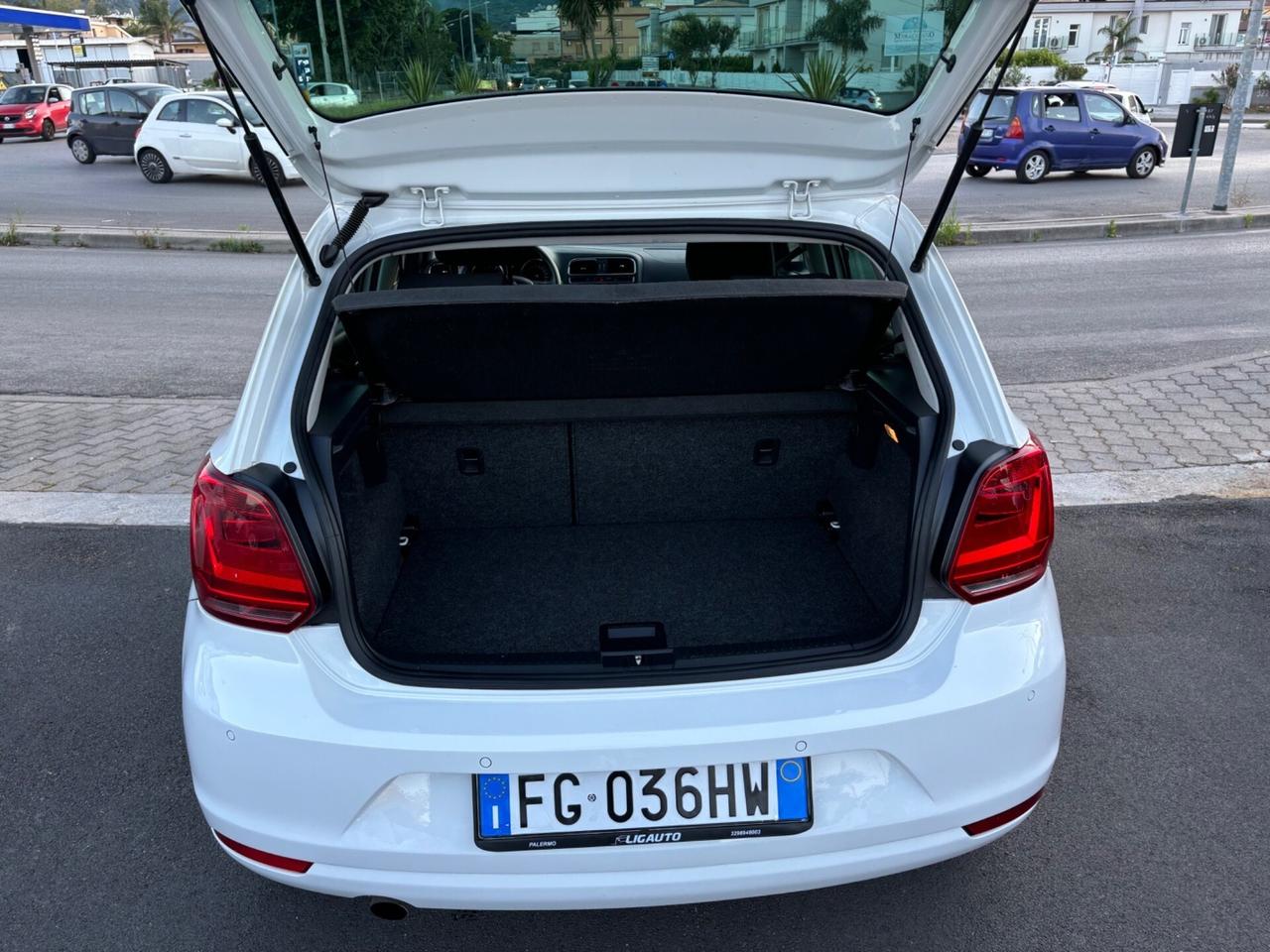 Volkswagen Polo 1.2 TSI 5p. Comfortline BlueMotion